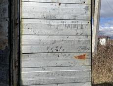 Продаю контейнер 6 метровый целый внутри обшитый