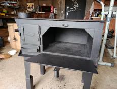 Гальская печка