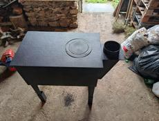 Гальская печка