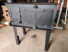 Гальская печка