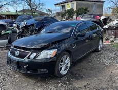 Лексус Gs450h . Пробег 95т. 