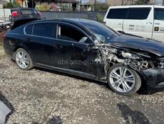 Лексус Gs450h . Пробег 95т. 