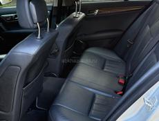 Mercedes-Benz C-Класс