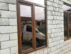 Алюминиевые и пластиковые окна 