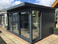 Алюминиевые и пластиковые окна 