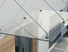 Алюминиевые и пластиковые окна 