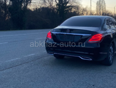Mercedes-Benz C-Класс