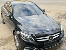 Mercedes-Benz C-Класс