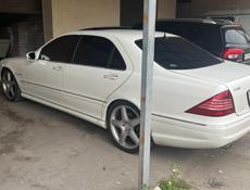 Mercedes-Benz S-Класс
