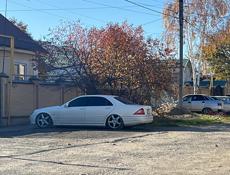 Mercedes-Benz S-Класс