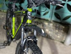 Велосипед 27.5 STELS / велик стелс