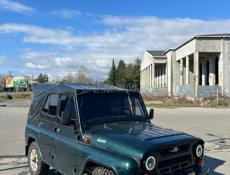 УАЗ Хантер