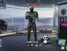 Аккаунт пабг 