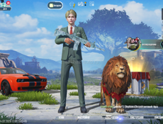 Аккаунт пабг 