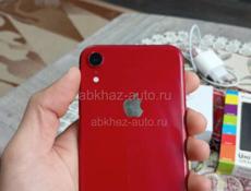 Айфон хр в отличном состоянии полный комплект! Всё работает отлично без проблем! Цена 12.000 тысяч 