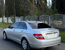 Mercedes-Benz C-Класс