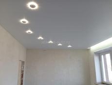 Натяжные потолки