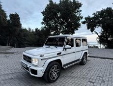 Mercedes-Benz G-Класс