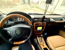 Mercedes-Benz G-Класс