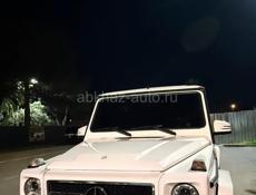 Mercedes-Benz G-Класс