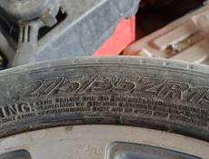 Разбор Ауди 