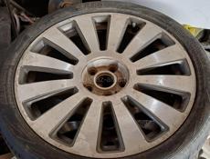 Разбор Ауди 