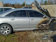 Разбор Ауди 