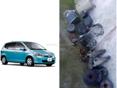 Запчасти Хонда Фит 2004г