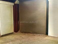 Ларёк в Новом Афоне 