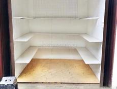 Ларёк в Новом Афоне 