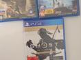 Диски PS4 FAR CRY, GHOST OF THUSHIMA, Battlefront 