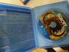 Диски PS4 FAR CRY, GHOST OF THUSHIMA, Battlefront