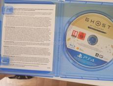 Диски PS4 FAR CRY, GHOST OF THUSHIMA, Battlefront