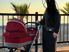 Коляска Mercedes