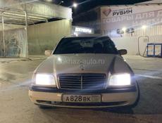 Mercedes-Benz C-Класс