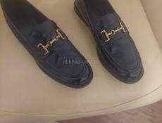 Обувь кожаная 