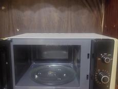 Микроволновка новая 