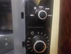 Микроволновка новая 