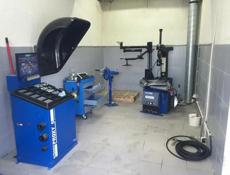 Требуются шиномонтажник 