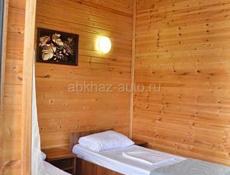 ГОСТИНИЦА 24 НОМЕРА В ЦАНДРИПШЕ