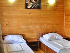 ГОСТИНИЦА 24 НОМЕРА В ЦАНДРИПШЕ