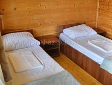 ГОСТИНИЦА 24 НОМЕРА В ЦАНДРИПШЕ