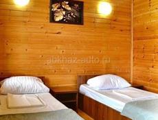 ГОСТИНИЦА 24 НОМЕРА В ЦАНДРИПШЕ