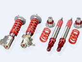 Амортизаторы спортивные и пружины на Тойоту