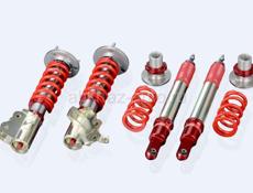 Амортизаторы спортивные и пружины на Тойоту