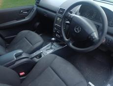 Mercedes-Benz A-класс