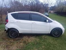 Mercedes-Benz A-класс