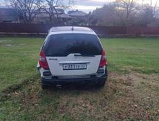 Mercedes-Benz A-класс