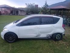 Mercedes-Benz A-класс