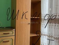 Продам кровать , шкаф , тв тумба 